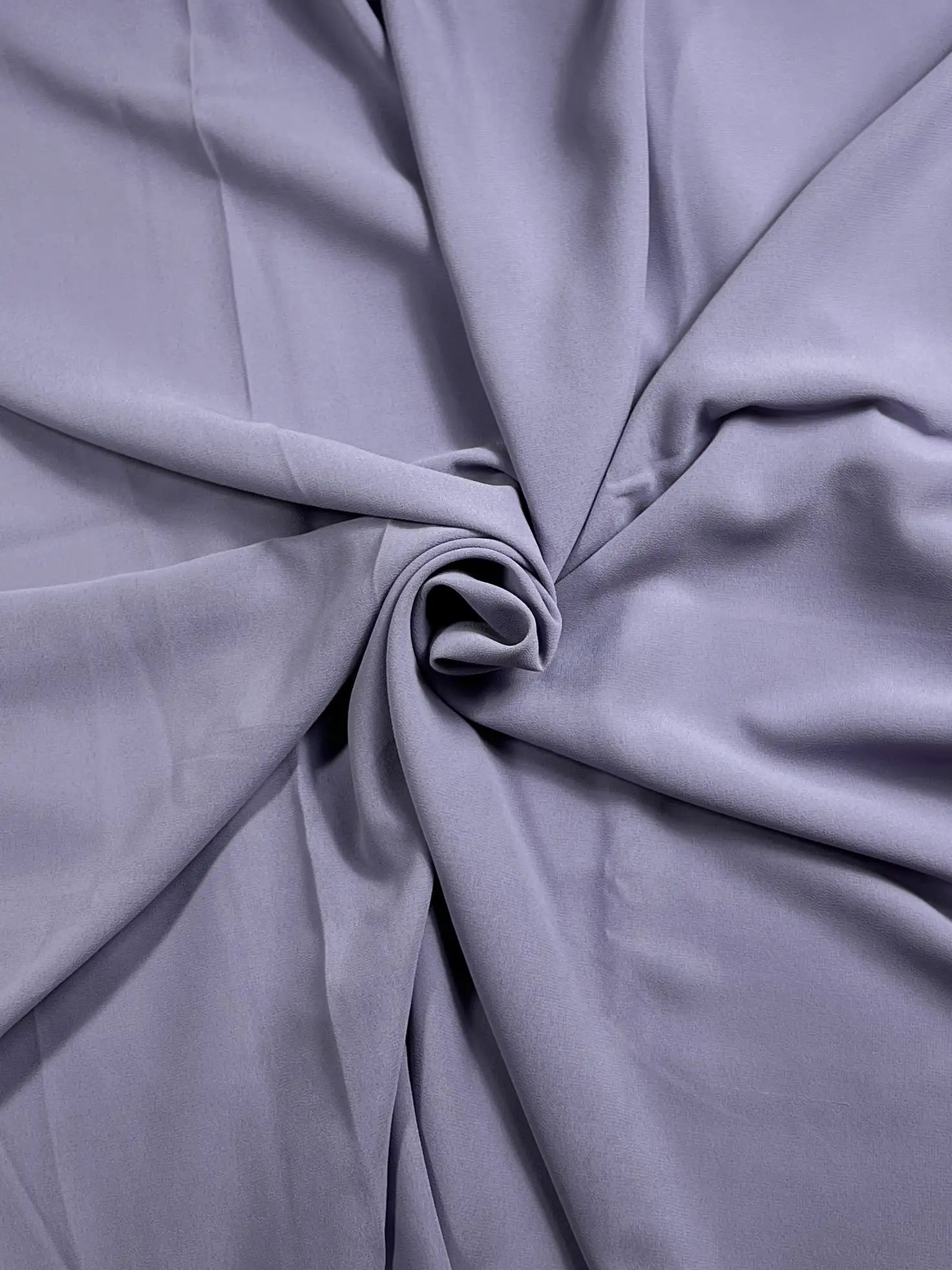 Light Purple - Basic Georgette Staller HA015