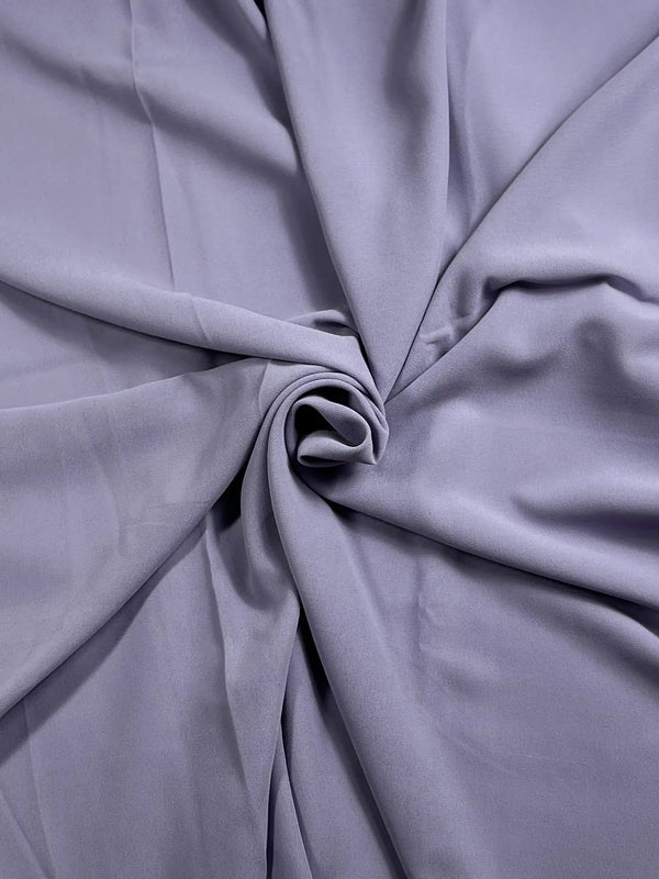 Light Purple - Basic Georgette Staller HA015